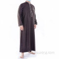 Abbigliamento uomini thobe thobe arabo musulmano